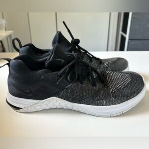 Nike Metcon Flyknit Training VO2 sz 9
